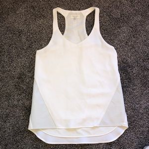Rag and bone white tank